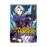 World's End Harem: Fantasia (Manga) Volume 04