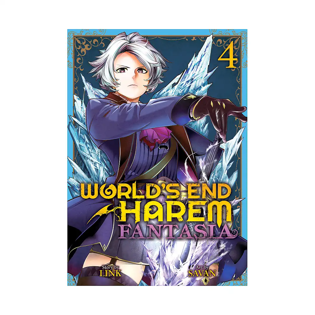 World's End Harem: Fantasia (Manga) Volume 04