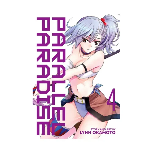 Parallel Paradise (Manga) Volume 04