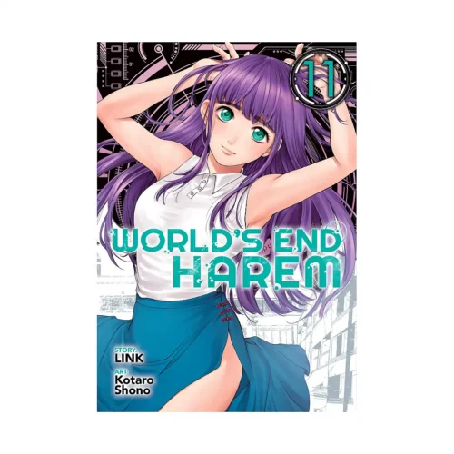 World's End Harem (Manga) Volume 11