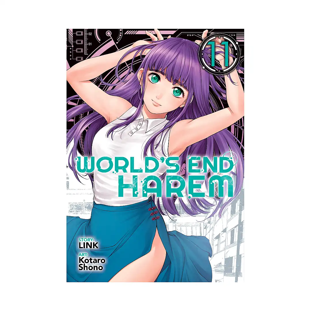 World's End Harem (Manga) Volume 11