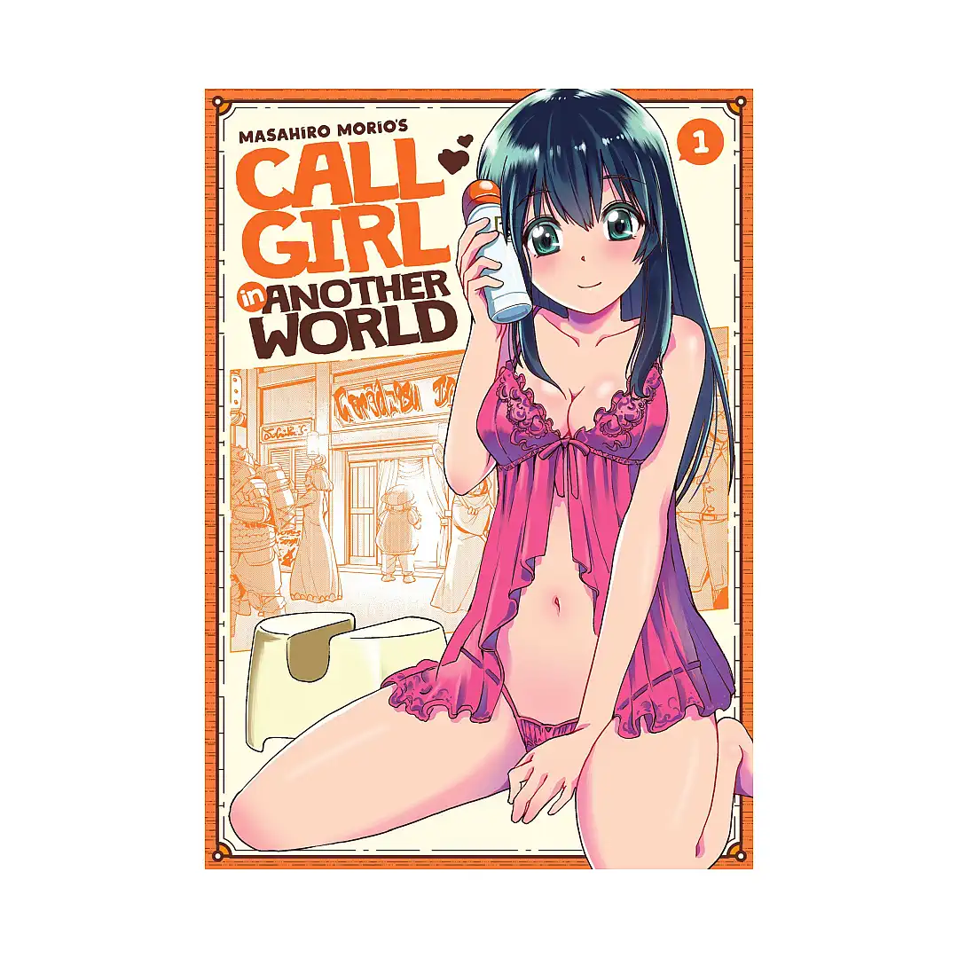 Call Girl in Another World (Manga) Volume 01