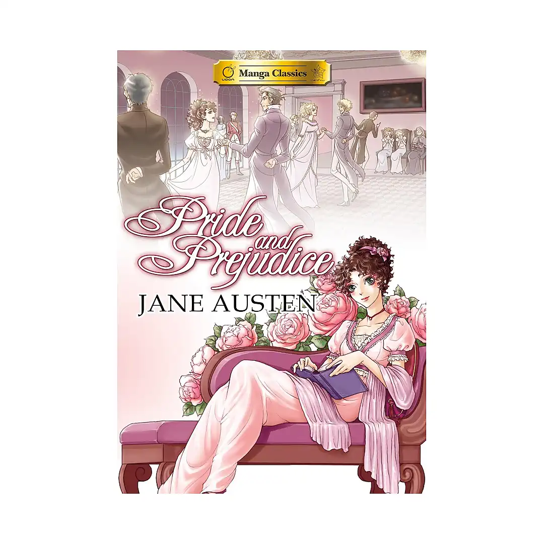 Manga Classics: Pride and Prejudice (Manga)