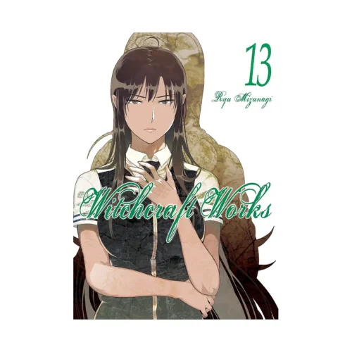 Witchcraft Works (Manga) Volume 13