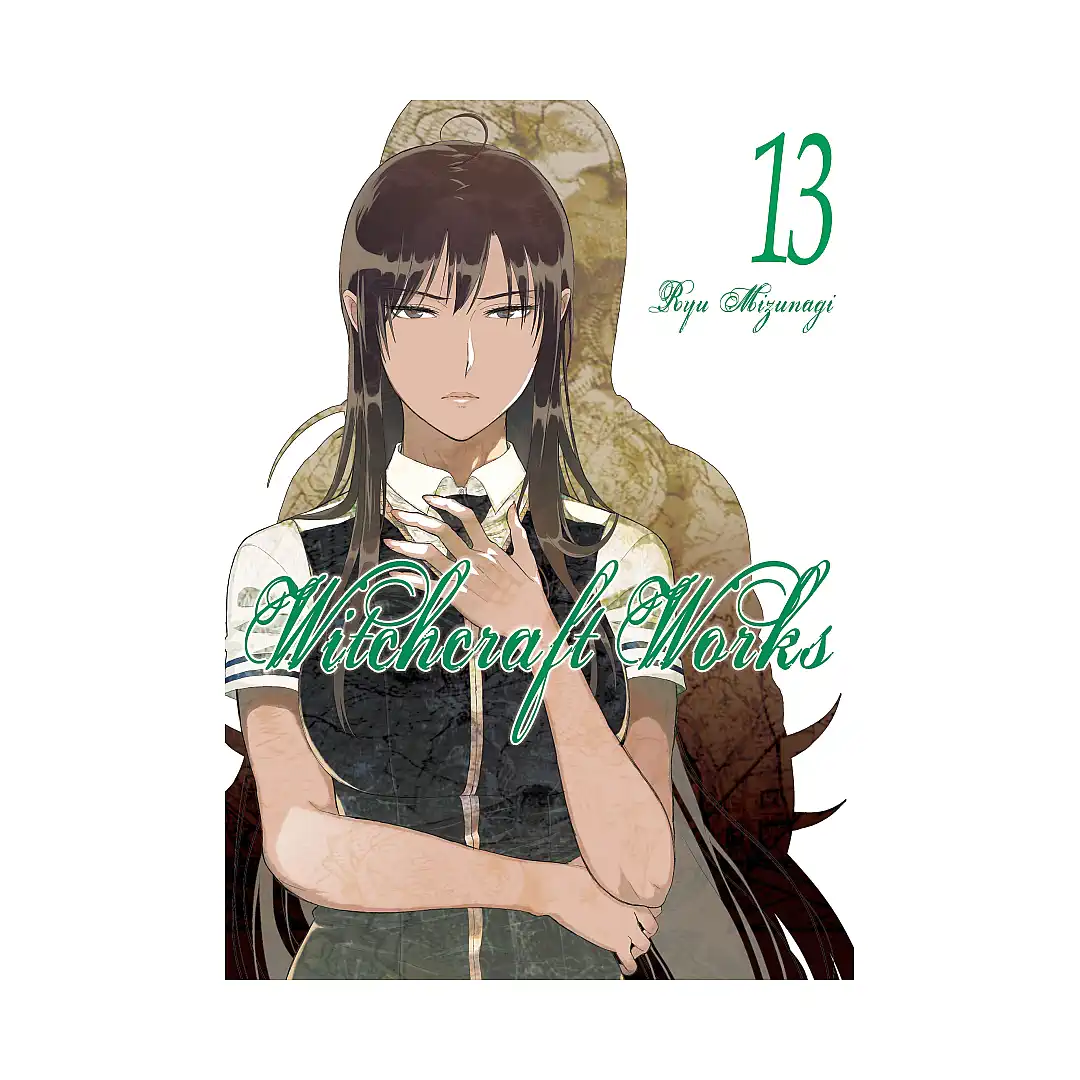 Witchcraft Works (Manga) Volume 13