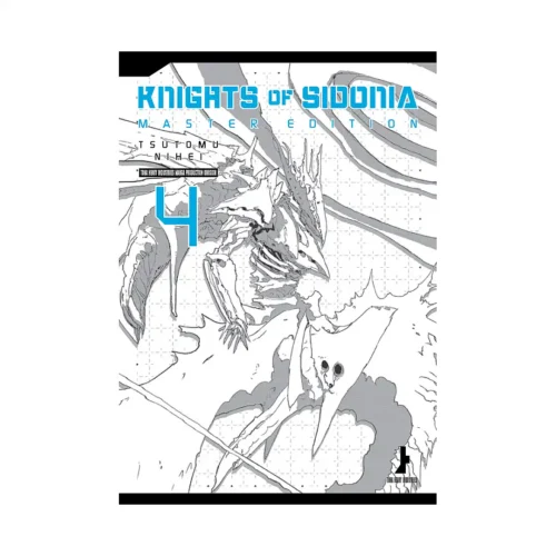 Knights of Sidonia Master Edition (Manga) Volume 04