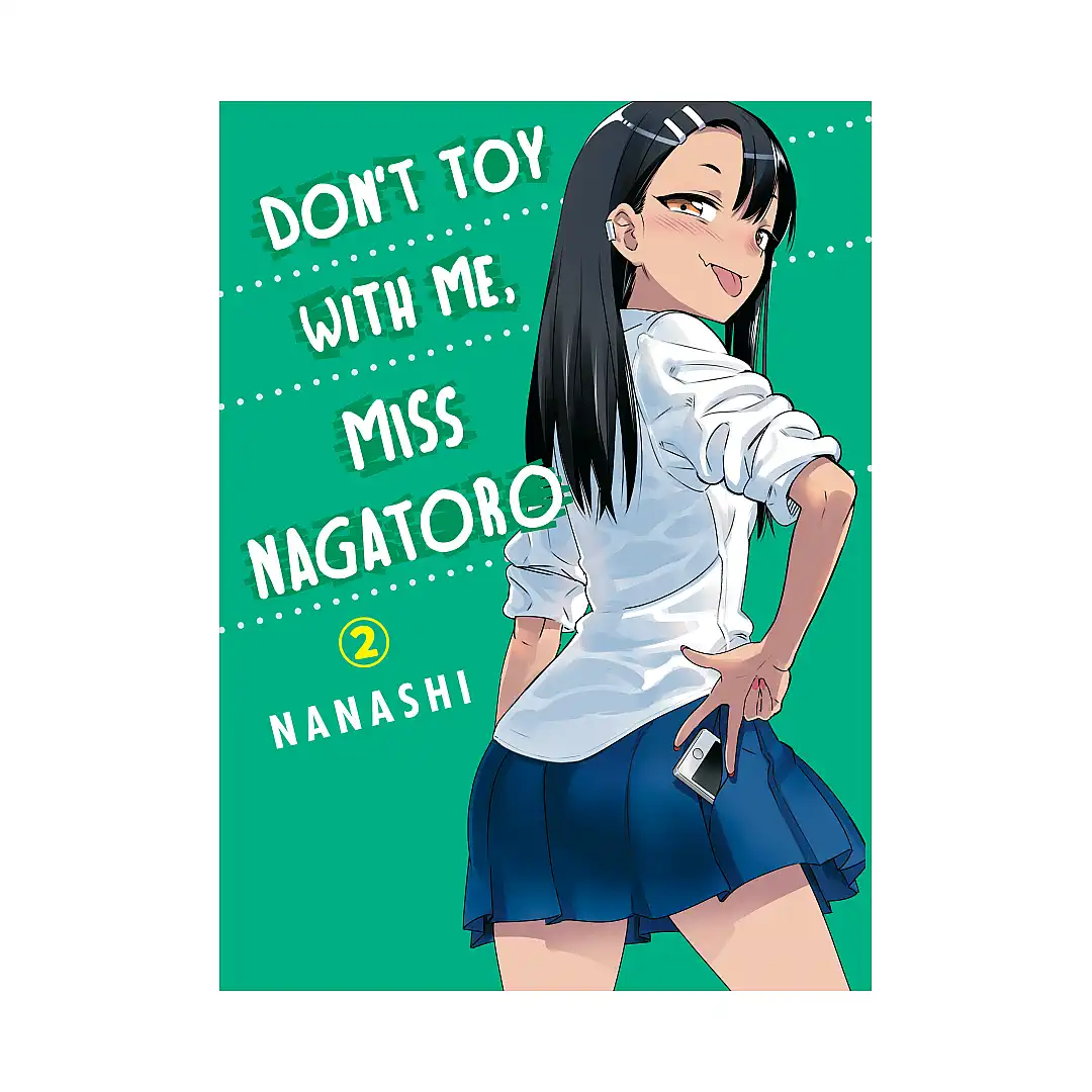 Don't Toy with Me, Miss Nagatoro (Manga) Volume 02