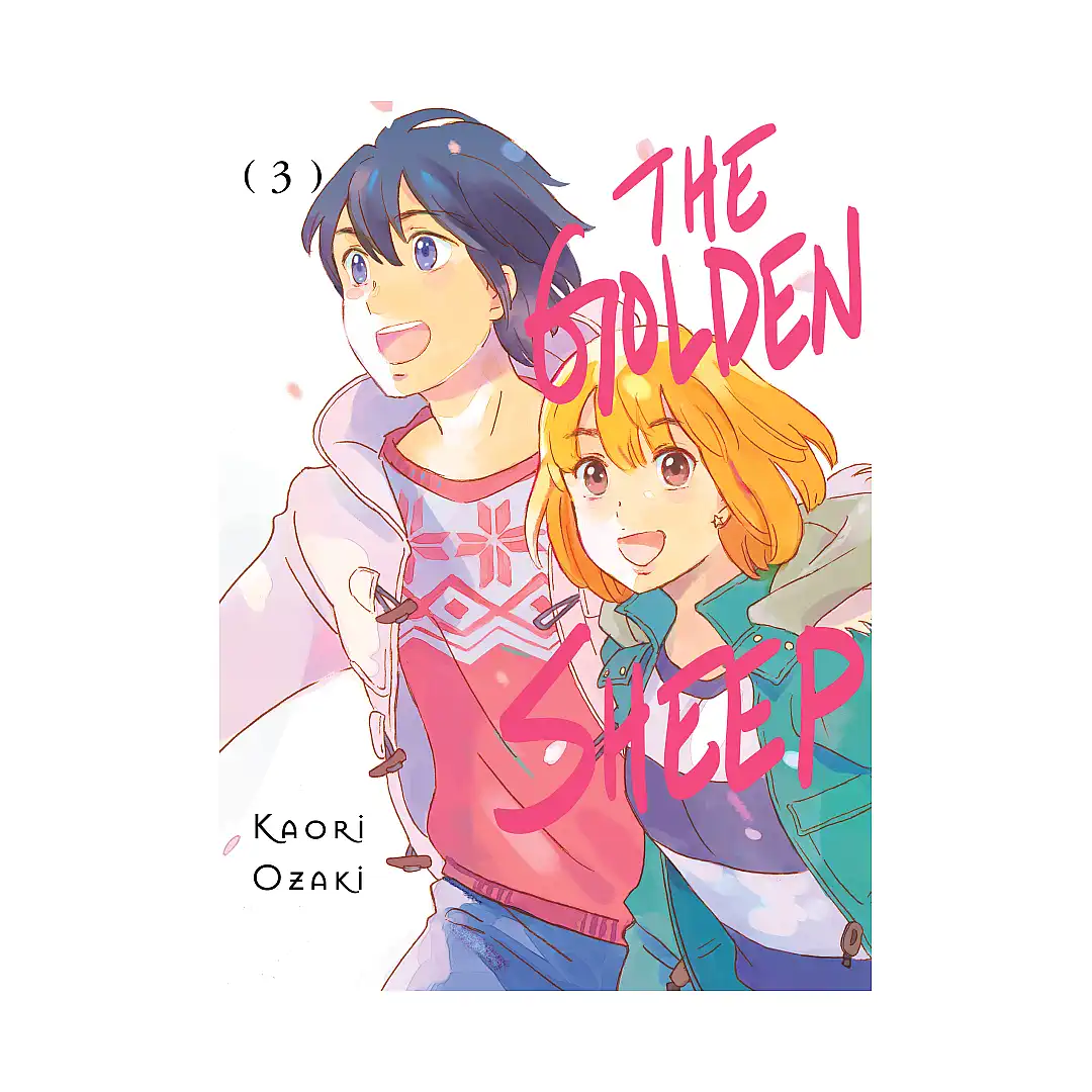 The Golden Sheep (Manga) Volume 03