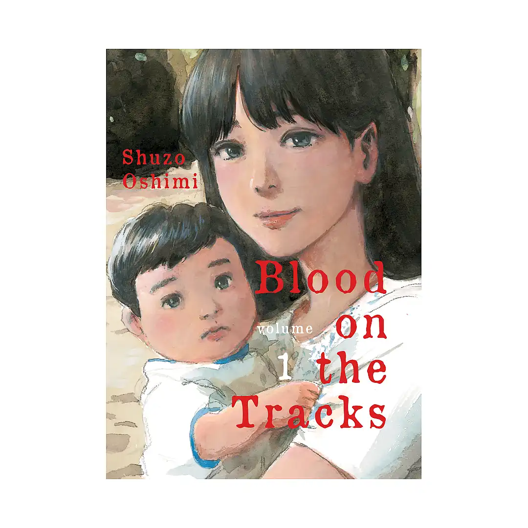 Blood on the Tracks (Manga) Volume 01