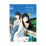 Flying Witch (Manga) Volume 08