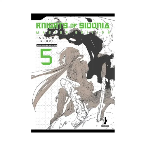 Knights of Sidonia Master Edition (Manga) Volume 05