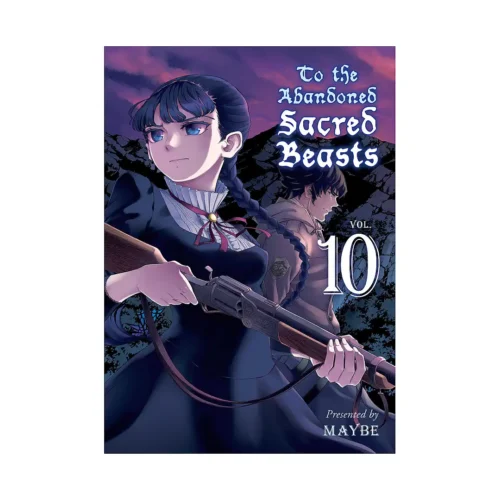 9781949980189 To the Abandoned Sacred Beasts (Manga) Volume 10