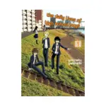 The Daily Lives of High School Boys (Manga) Volume 01