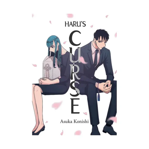 Haru's Curse (Manga)