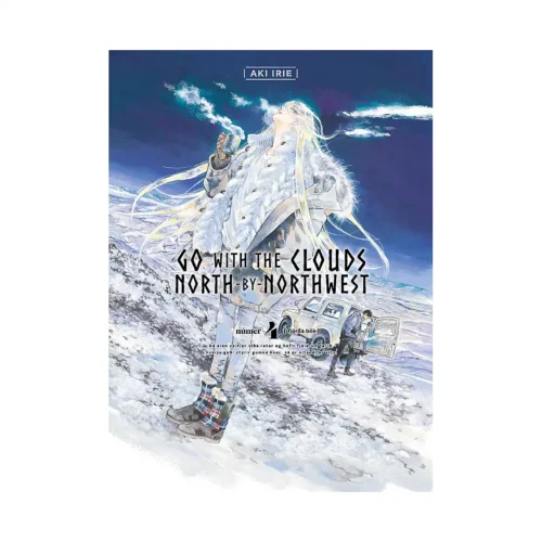Go with the Clouds, North-By-Northwest (Manga) Volume 04