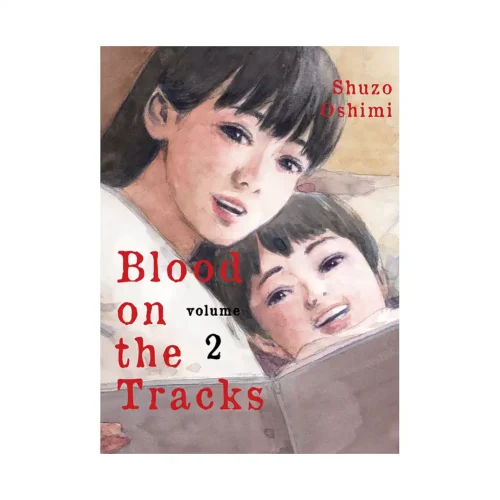 9781949980394 Blood on the Tracks (Manga) Volume 02