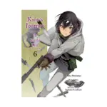 Kino's Journey: The Beautiful World (Manga) Volume 06