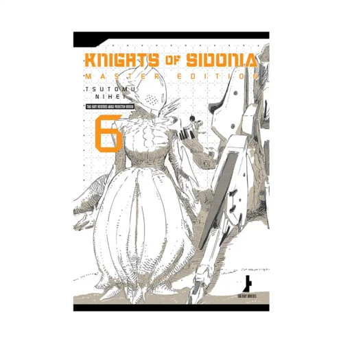 Knights of Sidonia Master Edition (Manga) Volume 06
