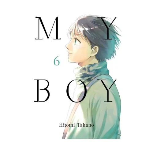 My Boy (Manga) Volume 06