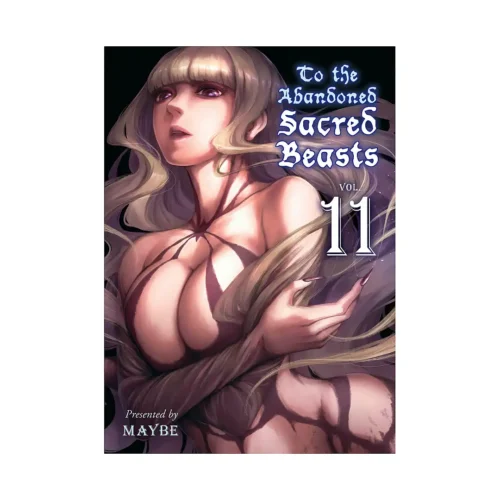 9781949980479 To the Abandoned Sacred Beasts (Manga) Volume 11