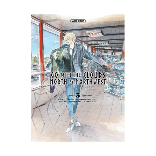 Go with the Clouds, North-By-Northwest (Manga) Volume 05