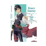 Kino's Journey: The Beautiful World (Manga) Volume 07