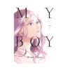 9781949980752 My Boy (Manga) Volume 07