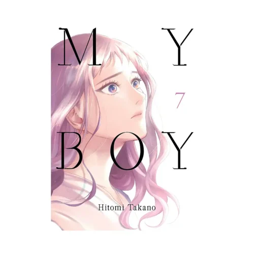 My Boy (Manga) Volume 07