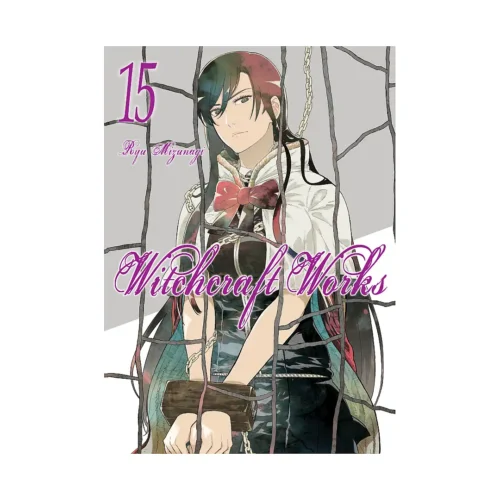Witchcraft Works (Manga) Volume 15