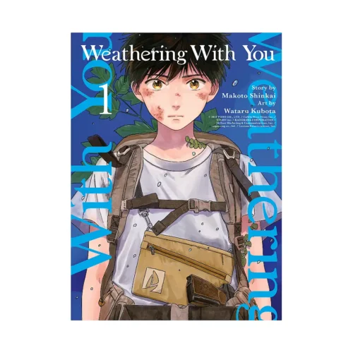 Weathering with You (Manga) Volume 01