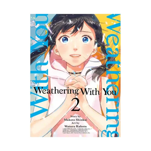 Weathering with You (Manga) Volume 02