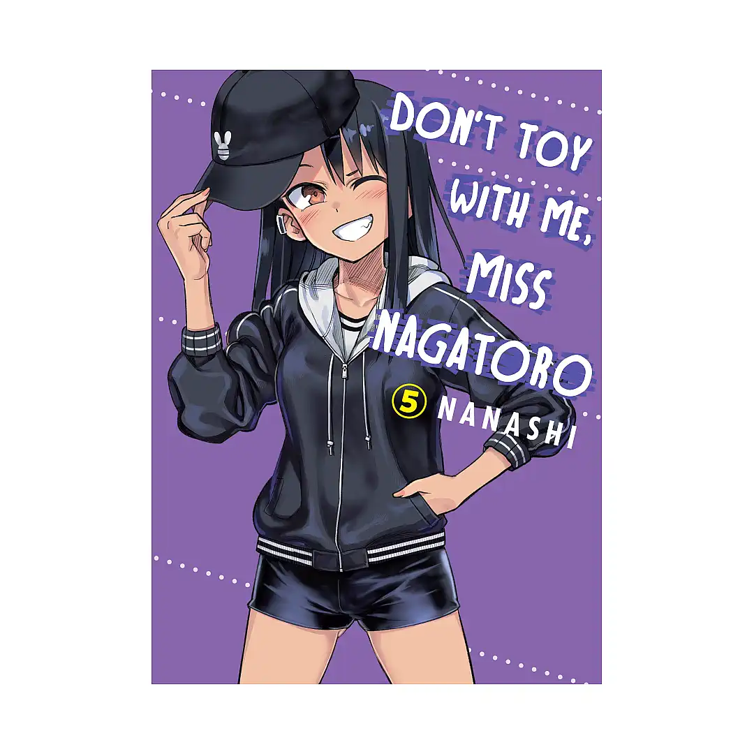 Don't Toy with Me, Miss Nagatoro (Manga) Volume 05