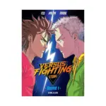 Versus Fighting Story (Manga) Volume 01