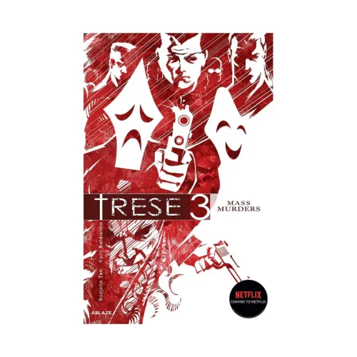Trese (Komik) Volume 03