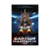 9781950912544 Space Pirate Captain Harlock (Manga)