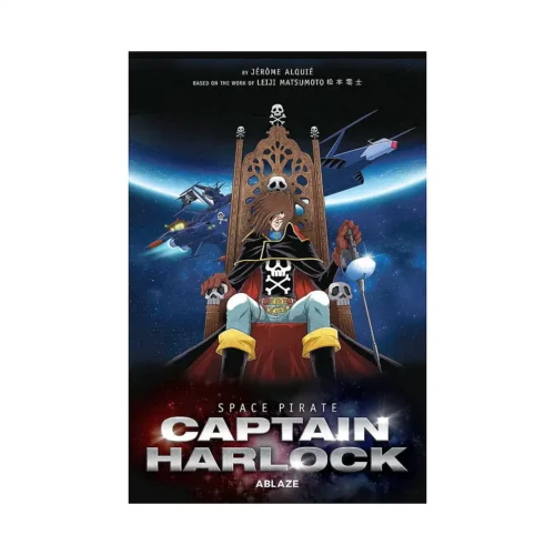 Space Pirate Captain Harlock (Manga)