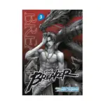 The Breaker 2-In-1 Omnibus Edition [05-06] (Manhwa) Volume 03
