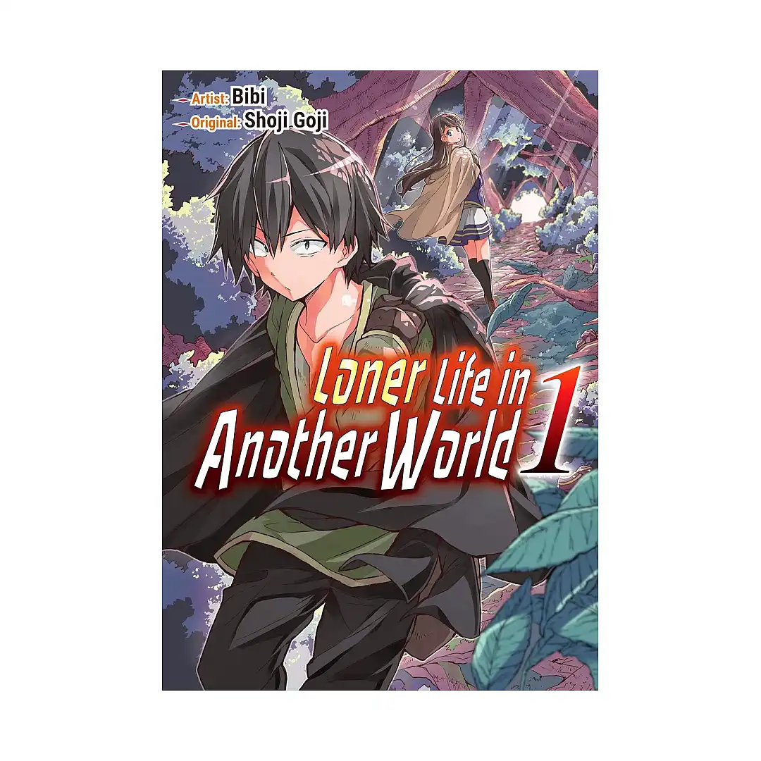 Loner Life in Another World (Manga) Volume 01