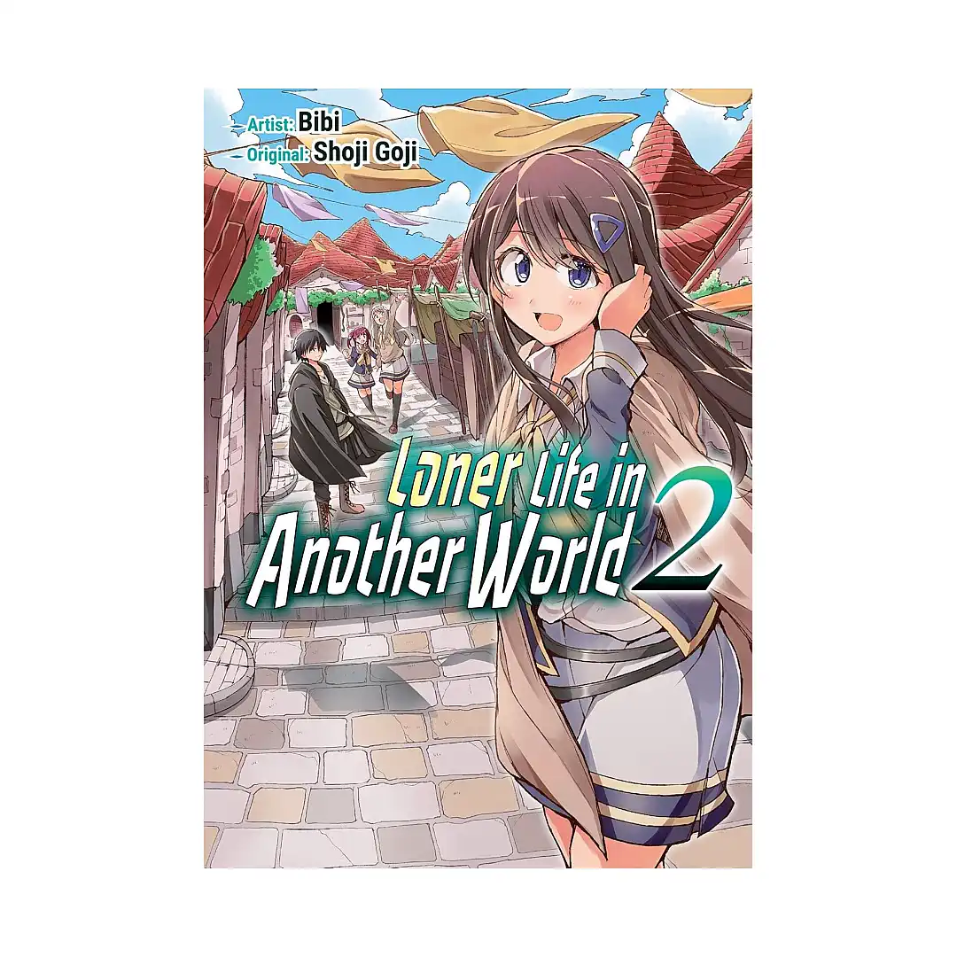 Loner Life in Another World (Manga) Volume 02