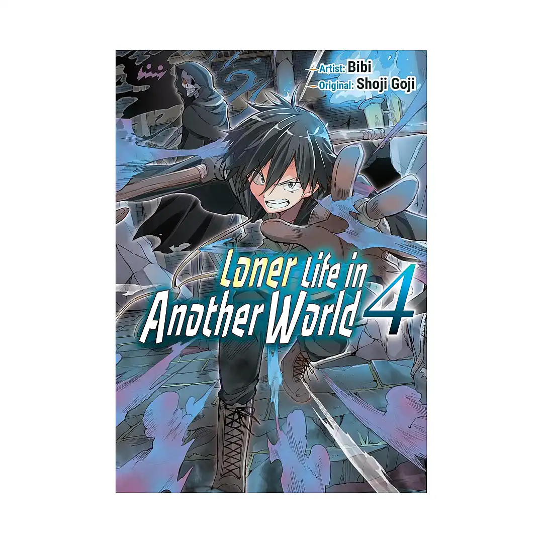 Loner Life in Another World (Manga) Volume 04
