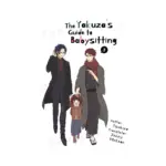 The Yakuza's Guide to Babysitting (Manga) Volume 03