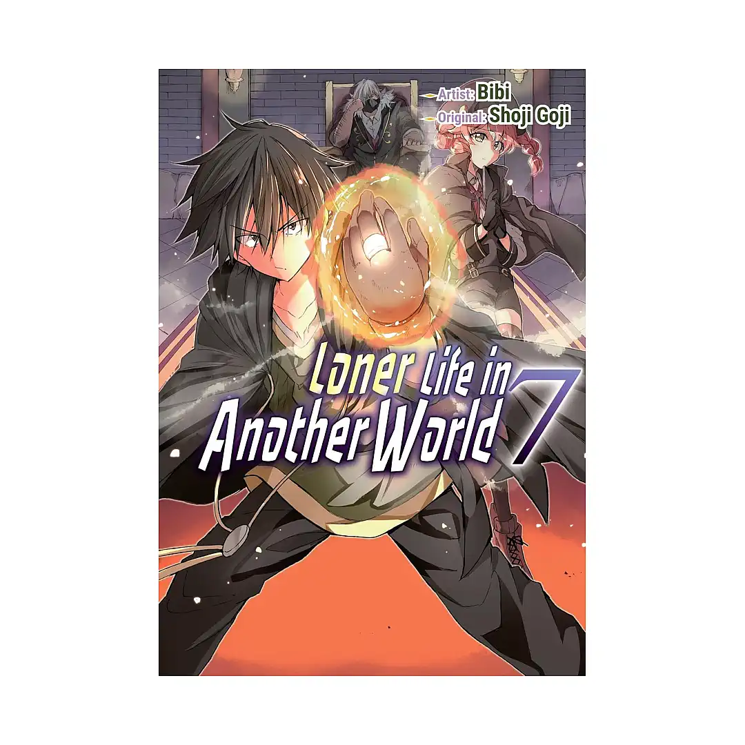 Loner Life in Another World (Manga) Volume 07