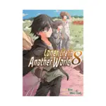 Loner Life in Another World (Manga) Volume 08