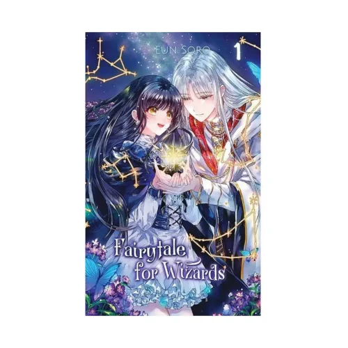 Fairytale for Wizards (Novel) Volume 01