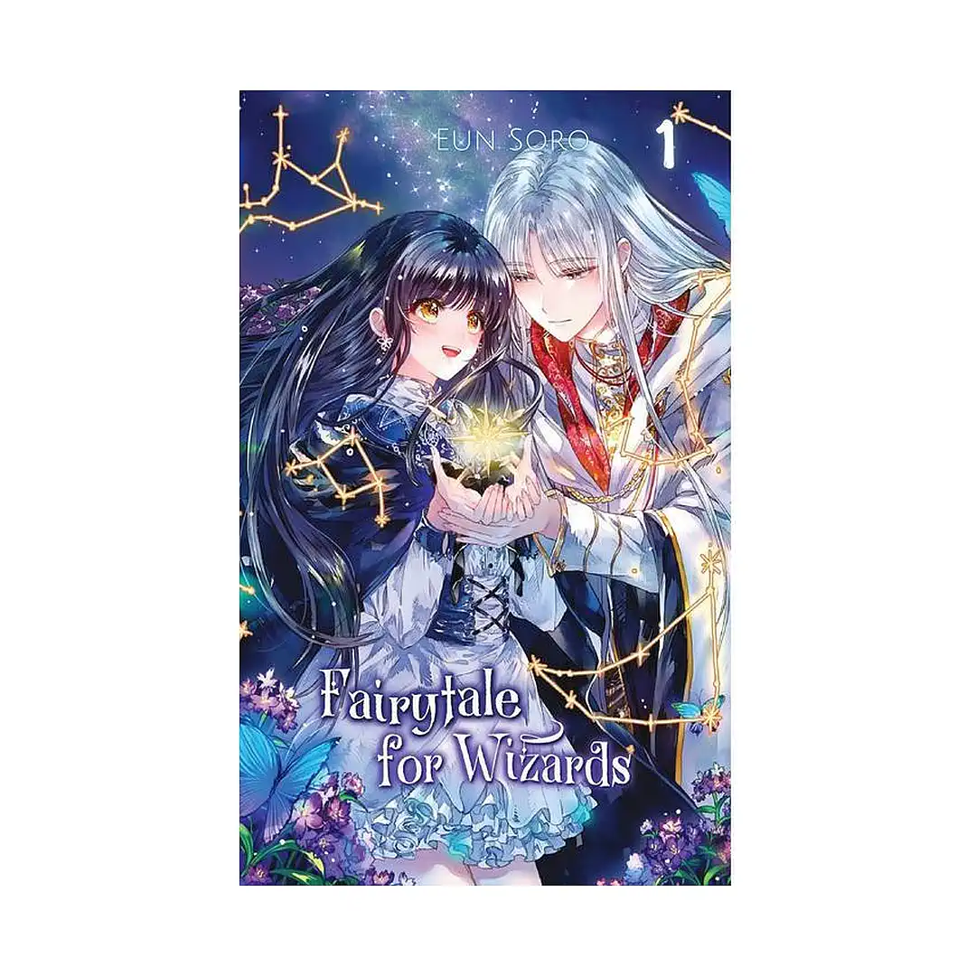 Fairytale for Wizards (Novel) Volume 01