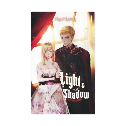 Light and Shadow (Novel) Volume 01