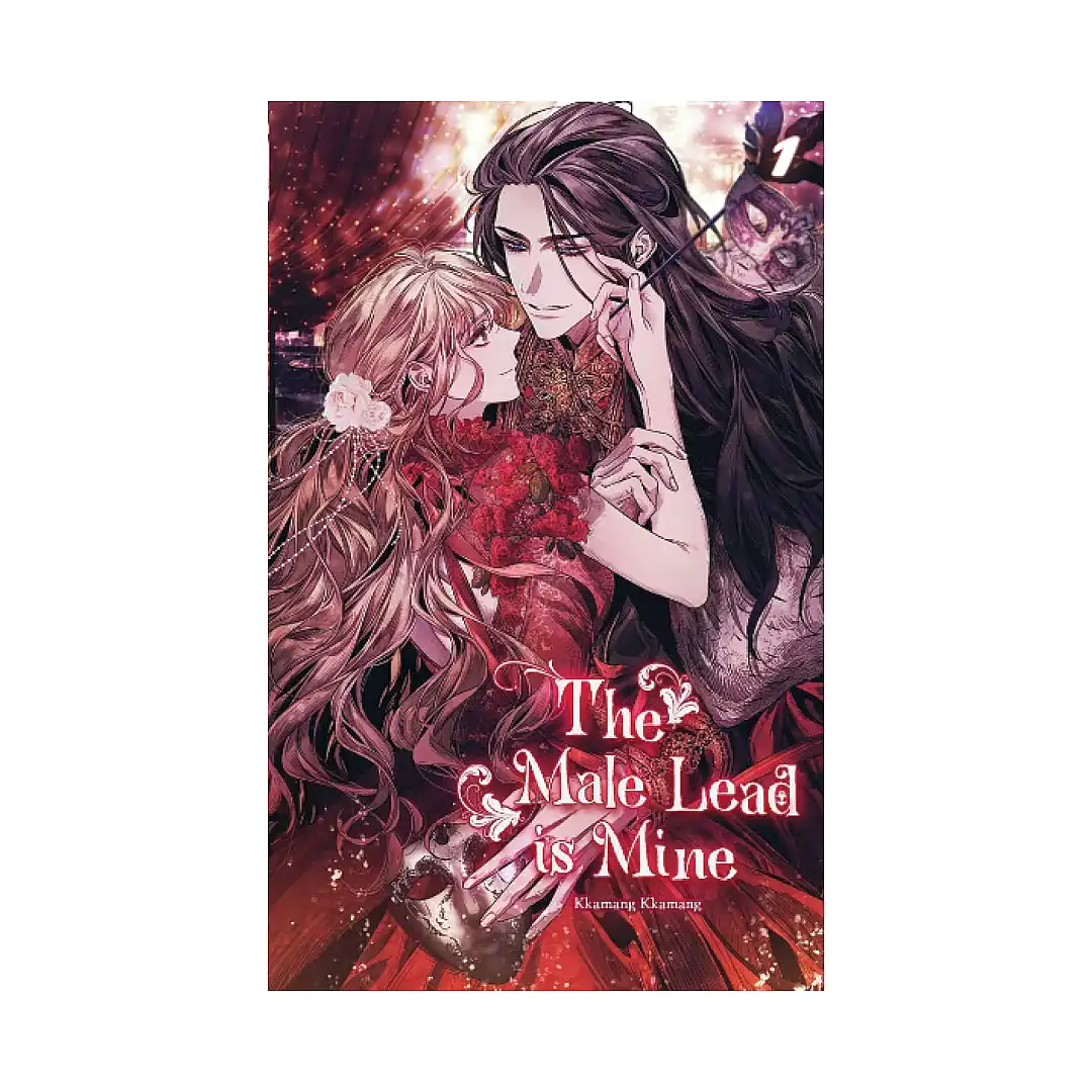The Male Lead Is Mine (Novel) Volume 01