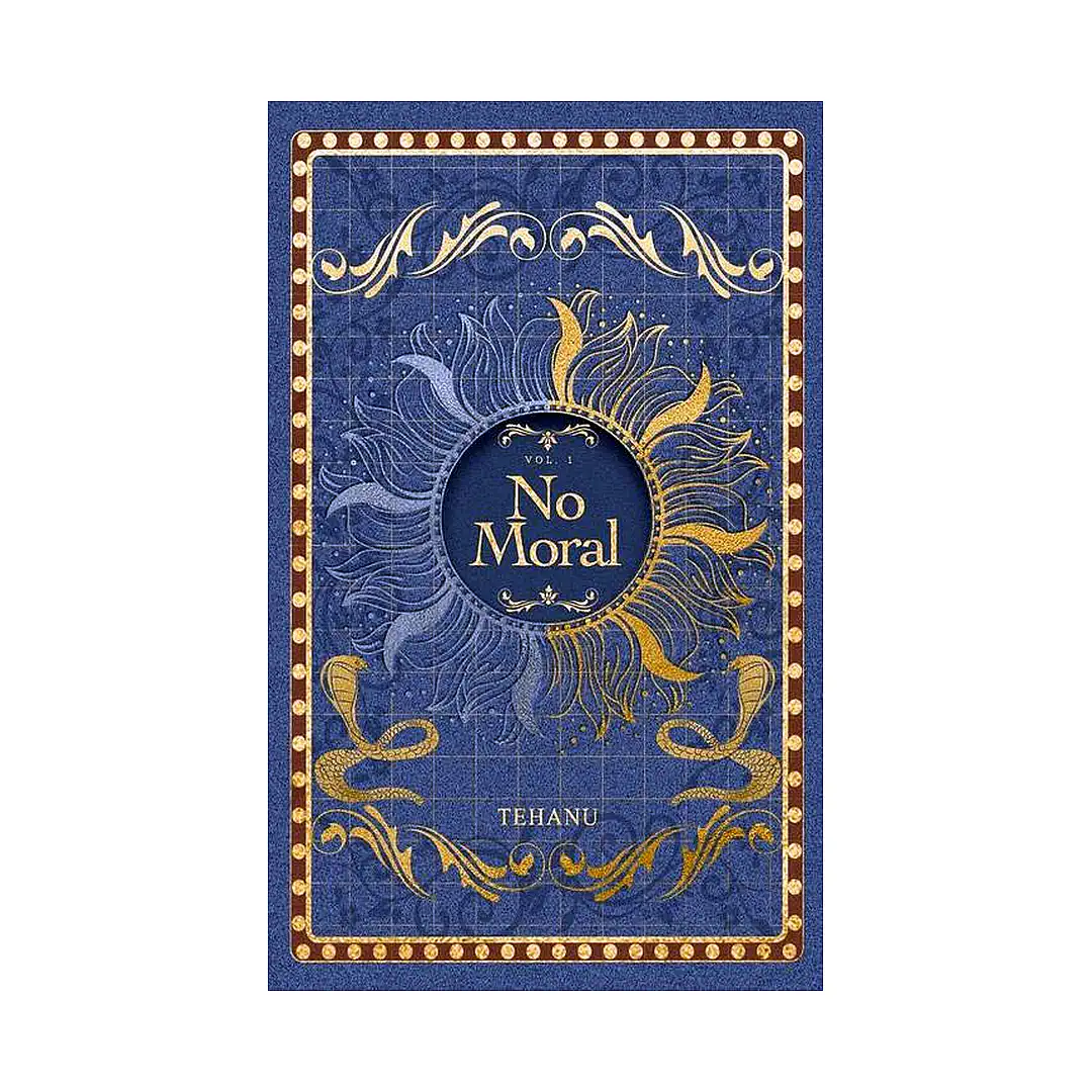 No Moral (Novel) Volume 01