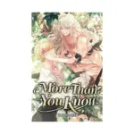 More Than You Know (Light Novel) Volume 02