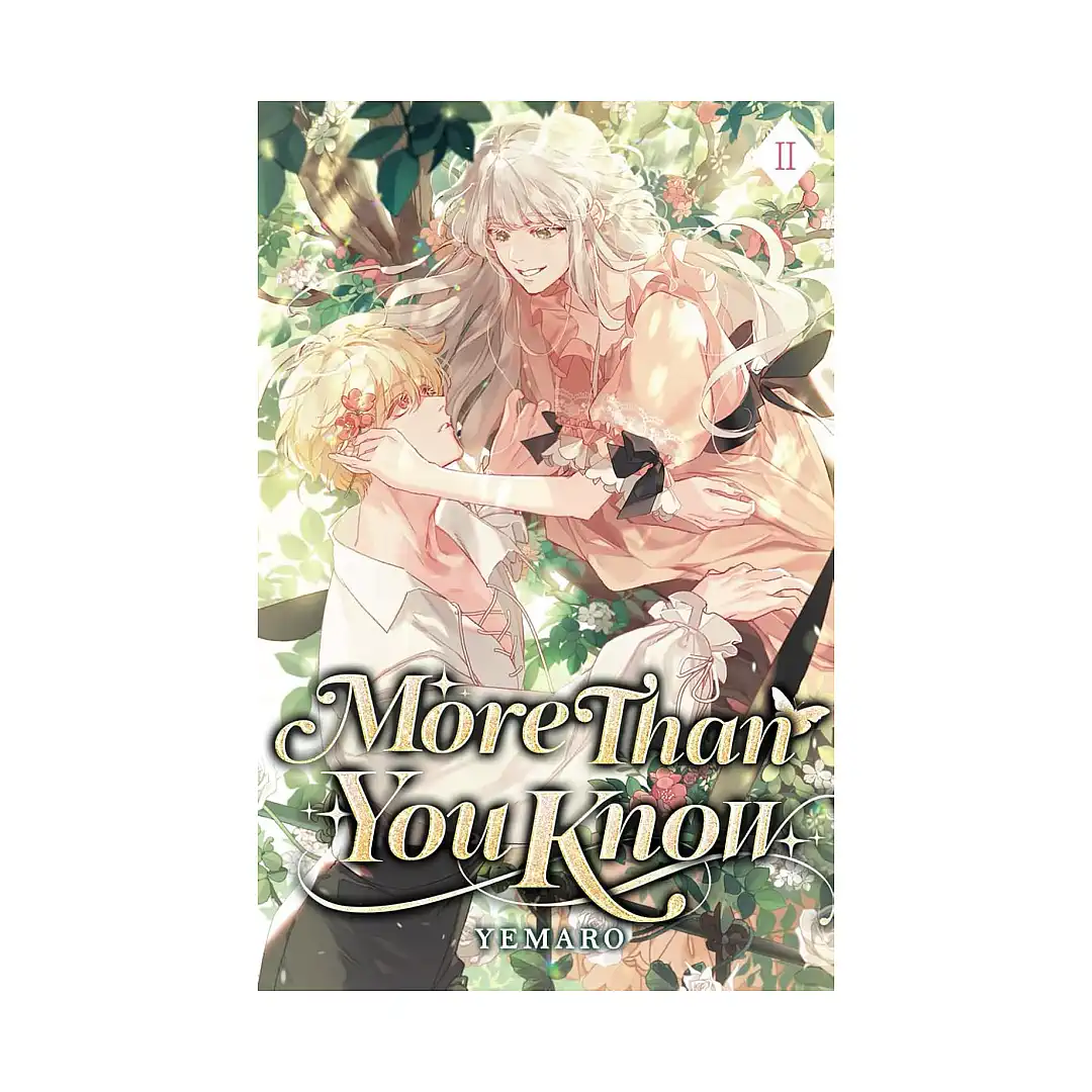 More Than You Know (Light Novel) Volume 02
